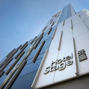 4* Hotel Stage