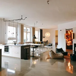 Goho Loft Apartment Nürnberg