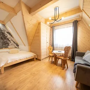 Siklawa Panzió Zakopane