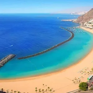 En Primera Linea De Mar, Teresitas, Santa Cruz De Tenerife Apartment San Andrés