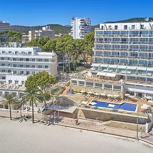 Flamboyan Caribe & Szálloda Magaluf (Mallorca)