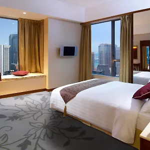 Lan Kwai Fong @ Kau U Fong Hotel