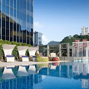 4* ホテル インディゴ 香港島