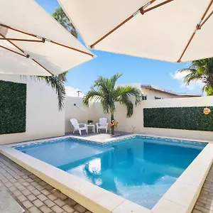  Apartment Little Sea Aruba