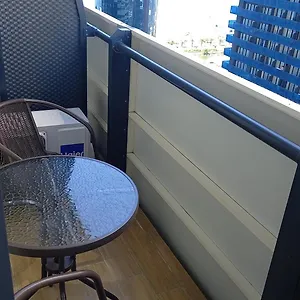  Апартаменты аппартаменты в с видом на море в Orbi City Грузия