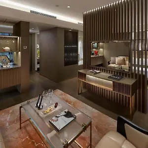 5* Hotel The Landmark Mandarin Oriental