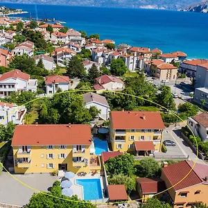 Gorica 2 Vendégház Baška