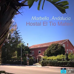 El Tio Mateo Vendégház Marbella