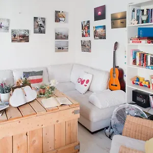 Vidamia Hostel Málaga