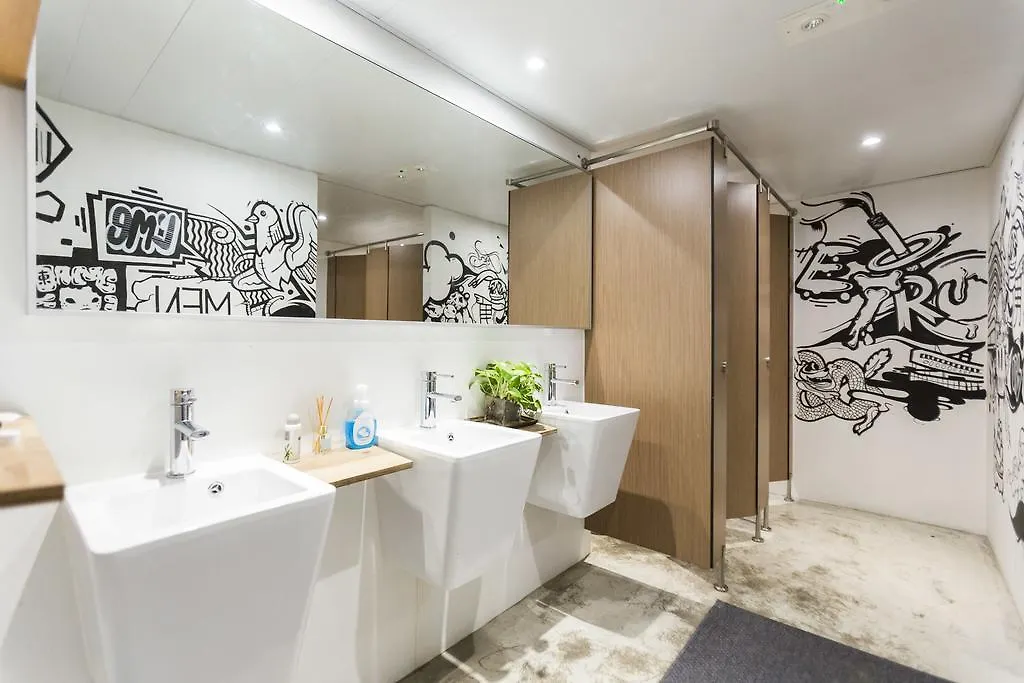 The Mahjong Hostel Hong Kong 0*,  China