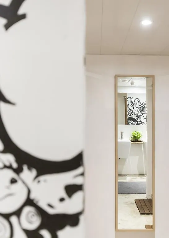 The Mahjong Hostel Hongkong