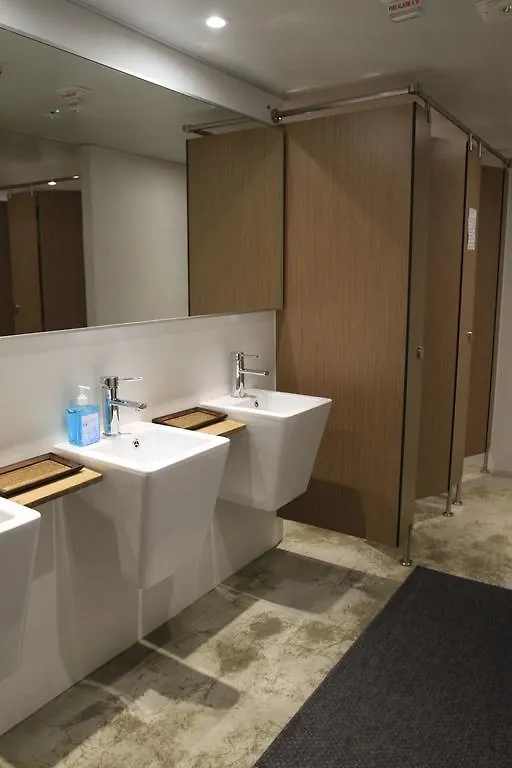 The Mahjong Hostel Hongkong Kína
