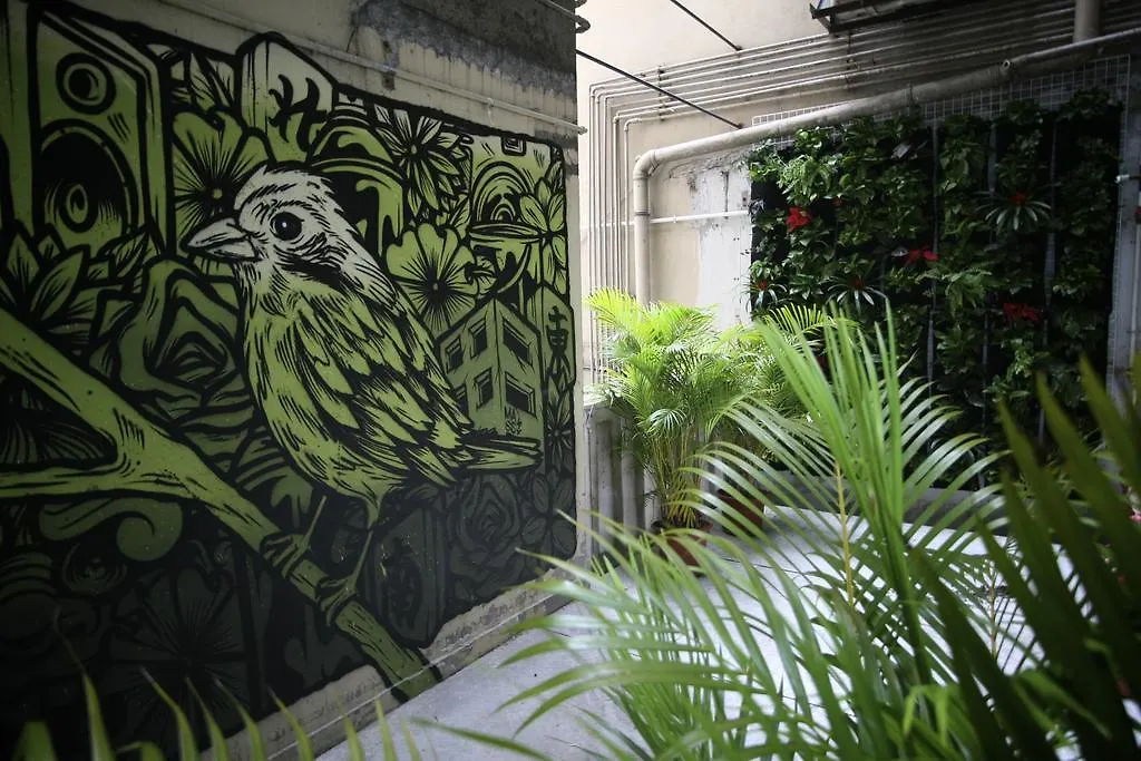 The Mahjong Hostel Hongkong 0*,  Kína