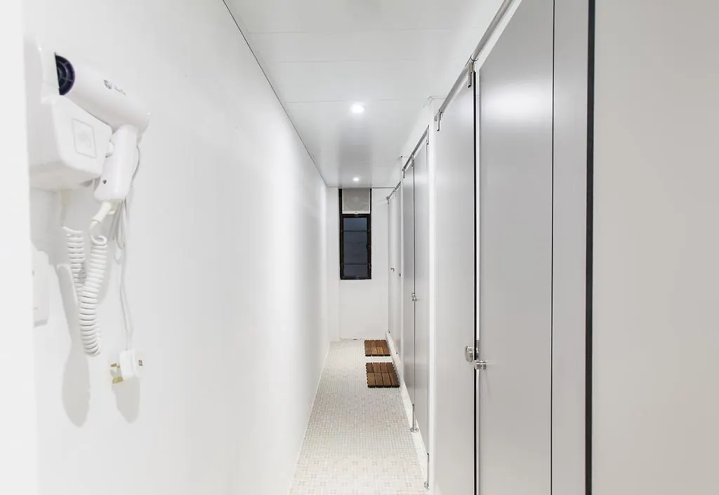 The Mahjong Hostel Hongkong 0*,